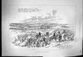 Antique Print 1896 Transvaal Africa GFields Office Johannesburg Melton Prio