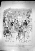 Old 1896 Transvaal Johannesburg Phillips Farrar Fitzpatrick Rhodes Th Victorian