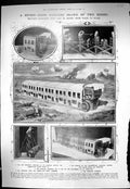 Old 1909 Military Barracks Carriage Ostrowsky Earthquake Bagnara Mess 20th