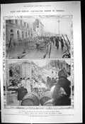 Old 1909 Earthquake Messina Hospital Russian Naval Surgeons Queen Eug 20th