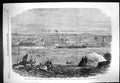 Antique Print 1861 Douglas Harbour Francis Pigott Isle Man Kit'S Coty House