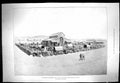 Old 1896 Matabili Insurrection Laager Market Buluwayo Henry Parkes Au Victorian