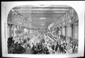 Old 1859 Mechanics Institute Armstrong Gun Works Newcastle Plan Forts Victorian
