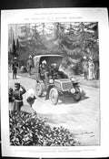 Old 1902 Wild Fowl Hunting Grange Decoy Essex Lord Roberts Motor Car 20th