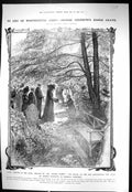 Old 1909 Ashes George Meredith Dorking Cemetery Fenton Douglas Haig D 20th
