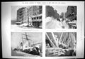 Old 1899 Blizzard America Whitehall Hotel Ship Germanic Rudyard Kipli Victorian
