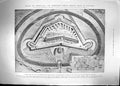 Old 1904 Russian Fort Semi-Permanent Redoubt Liao-Yang Japan War Budd 20th