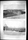 Old 1903 Imperial Durbar Massed Bands Major Maxwell Morocco Burckhard 20th