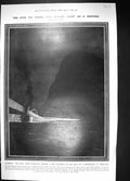 Old 1909 Ship Searchlight Gibraltar Charles Lowe Fleming Lucy Yosemit 20th