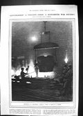 Old 1918 Manchester War Foundry Arsenal Cottonopolis Lancashire Munit 20th