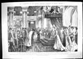 Old 1903 German Emperor Birthday Bulow Kaiser Prince Henry Saal Dalny 20th