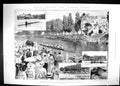 Old 1901 Henley Leander Pennsylvania Eton Trinity Wilson Marsham Cric 20th