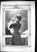 Old 1901 Queen Alexandra Prince Henry Cornwall York Canada Railway Ha 20th