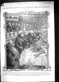 Old 1908 Dinner Mutiny Veterans Albert Hall Funeral King Oscar Sweden 20th