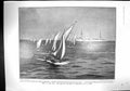 Old 1905 Sport Yacht Race King Portugal Cup Lagos Montague Gerard Sto 20th