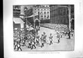 Old 1906 Civil Guards Procession Bomb Outrage Spain Funeral Marquesa 20th