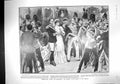 Old 1906 Bomb Explosion Spain Resuce George Young Calle Mayor Ambulan 20th