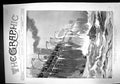 Old 1899 Ship Wreck Liner Hebrides Labrador Mackenzie Rock War Philip 19th