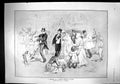 Old 1905 Wedding France Country Village Ward Baron Bisley Rifle Deerh 20th