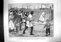 Old 1905 Strikers Attacking Officer St. Petersburg Royal Mail Ship Ar 20th