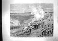 Old 1889 Sham Fight Emperor Germany Royal Dragoons Mashhad Camel Sacr 19th