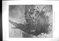 Old 1905 Looters Burning Oil Wells Baku Bibi Eibat Post Office King L 20th