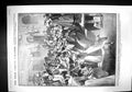 Old 1910 Christmas Out-Patients London Hospital Tower Notre-Dame Fran 20th