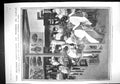 Old 1910 Biological Class Nippon Women'S University Tokio Japan Trees 20th