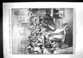 Old 1910 Christmas London Children Hospital Notre-Dame France Trophim 20th