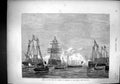 Old 1874 Duke Edinburgh Ships Victoria Albert Terrace Gravesend Hymen 19th