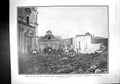 Old 1906 Mount Vesuvius Lava Wreck Church Madonna Annunziata House Co 20th