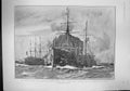 Old 1902 Chamberlain Ship Good Hope Portsmouth Garden Lowther Castle 20th