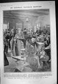 Old 1909 Montenegrins Revolvers Custom House Cattaro Hohenzollern Gib 20th