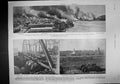 Old 1900 Fire Ottawa Canada Wellington Street Railway Bridge Fashion Victorian