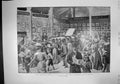 Antique Print 1900 Graphic Exhibit Paris Exhibition GMedal Boer Prisoners C