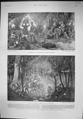 Old 1900 Fighting Ashanti Major Beddoes Dompoassi Edward Seymour Chin Victorian