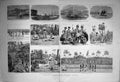 Old 1886 British Annexation Guinea Ship Diamond Raven Governor Moresb Victorian