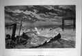 Old 1880 Tay Railway Bridge Disaster Scotland Steamer Boat Ruins Fine Victorian