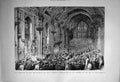 Old 1878 Civic Reception Lord Beaconsfield Salisbury Freedom City Gui Victorian