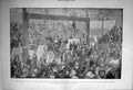 Old 1899 Queen Kensington Foundation Stone Victoria Albert Museum Lon Victorian
