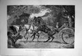 Old 1892 Betwixt Devil Deep Sea John Charlton Horses Coach Scared Don Victorian