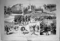 Old 1881 Queen Highlands Scotland Ballater Clan Duff Dinner Farquhars Victorian