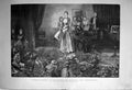 Old 1888 Entertainment Brompton Hospital Consumption Princess Wales D Victorian