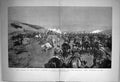Old 1889 War Passage Servian Frontier Prince Alexander Bulgarian Army Victorian