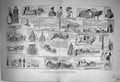 Old 1888 Sledge Journey Across Siberia Vladivostock Nijni-Novgorod Tr Victorian