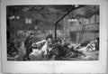 Old 1871 Theatre War Epilogue Injured People Ship Beaugency Sydney Ha Victorian