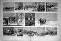 Antique Old Print 1881 Sailing Ship Melbourne Passenger Swimming Morning Bath