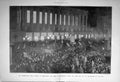 Old Print 1906 Chamberlain Triumph Birmingham Town Hall Declaration Polls 20th