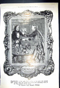 Old 1916 Dewars Scotch Whisky Devon Fires Rowlands Oil Standard Life 20th