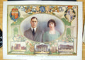 Old 1923 Duke York Bride Glamis Castle White Lodge Richmond Buckingha 20th